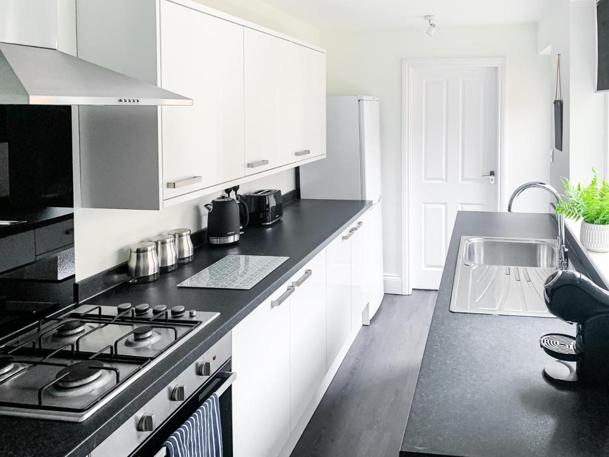 Cedar House - Quaint Victorian With Free Parking Appartement