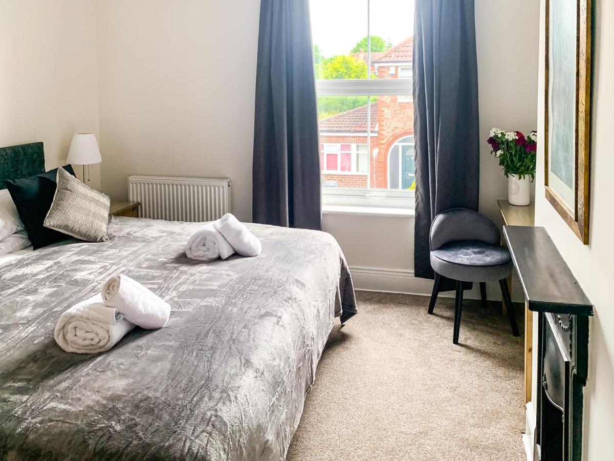 Appartement Cedar House - Quaint Victorian With Free Parking