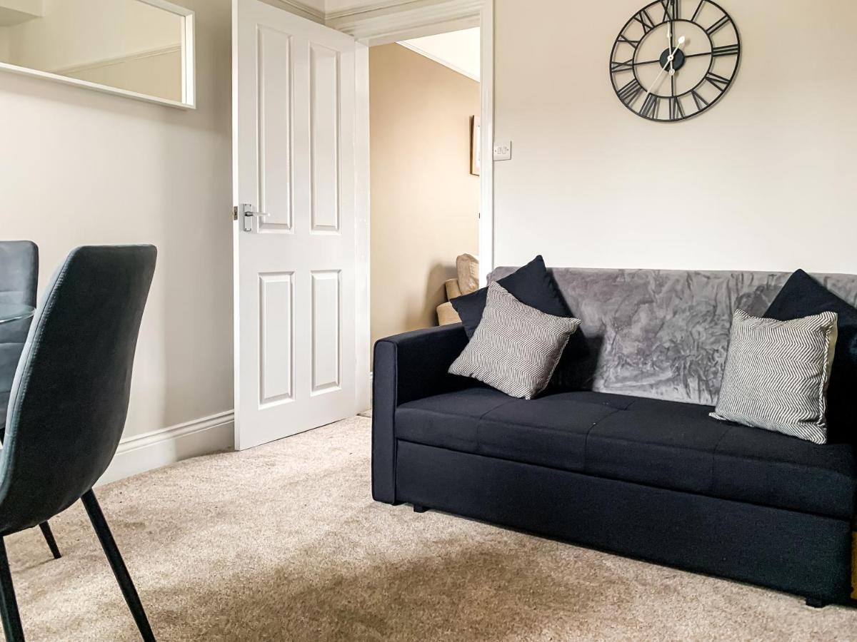 Appartement Cedar House - Quaint Victorian With Free Parking York