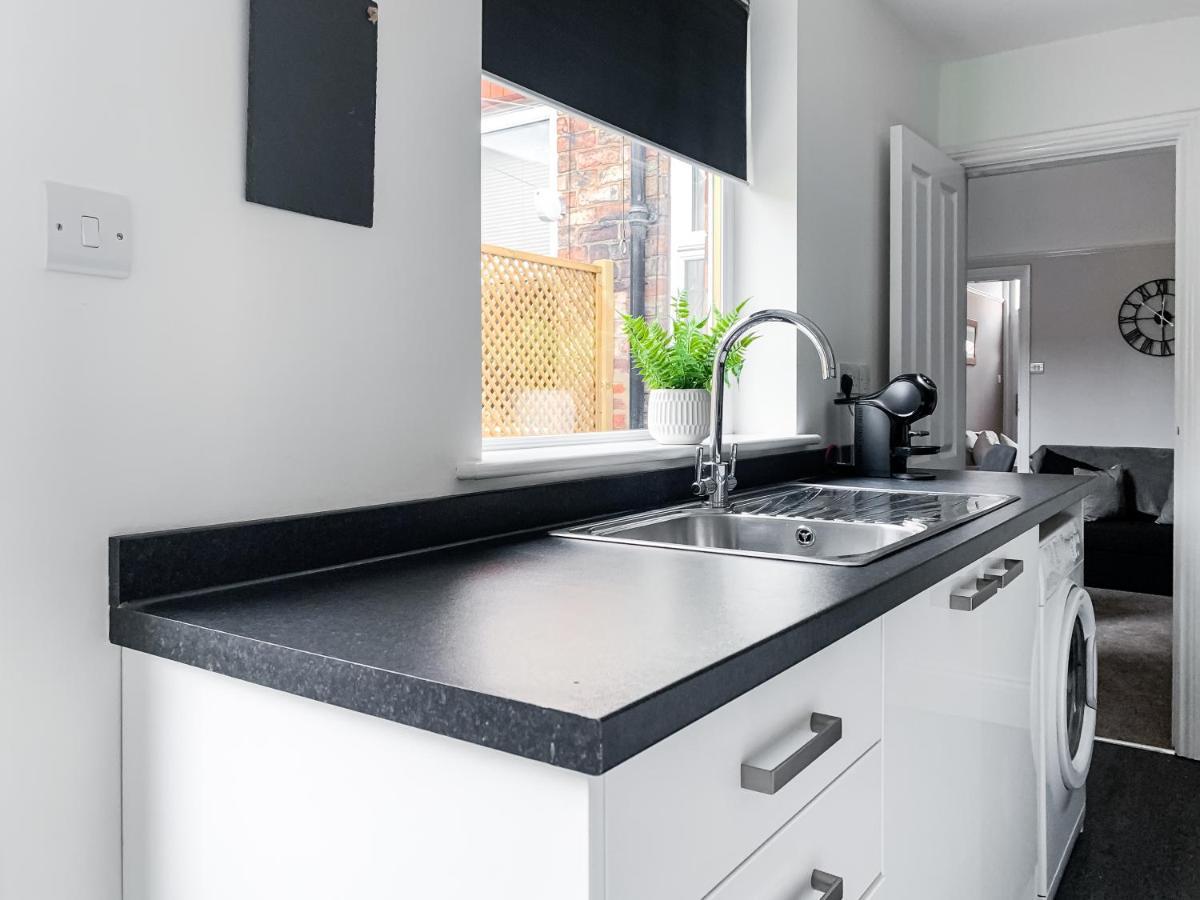 Cedar House - Quaint Victorian With Free Parking Appartement