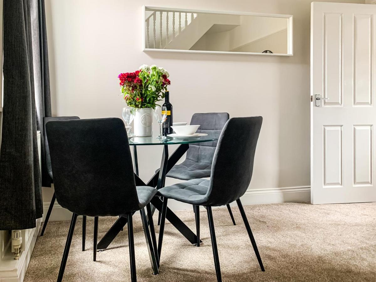 Appartement Cedar House - Quaint Victorian With Free Parking