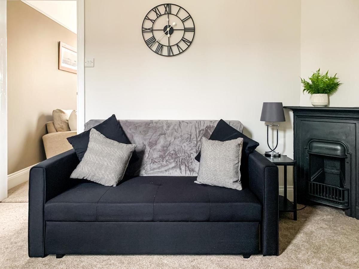 Appartement Cedar House - Quaint Victorian With Free Parking York