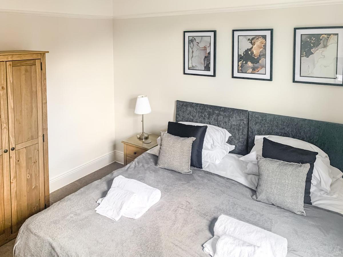 Cedar House - Quaint Victorian With Free Parking Appartement *