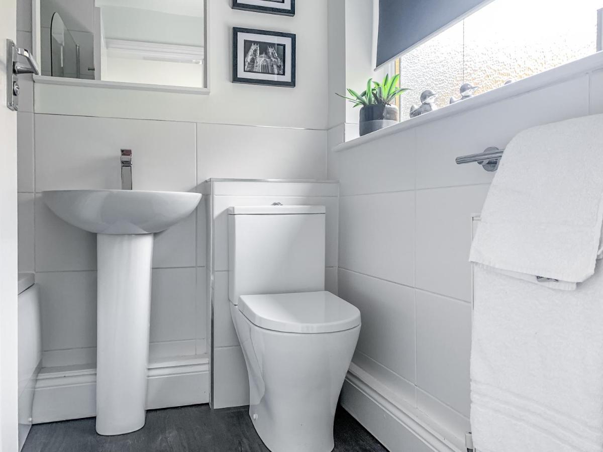 Cedar House - Quaint Victorian With Free Parking Appartement York