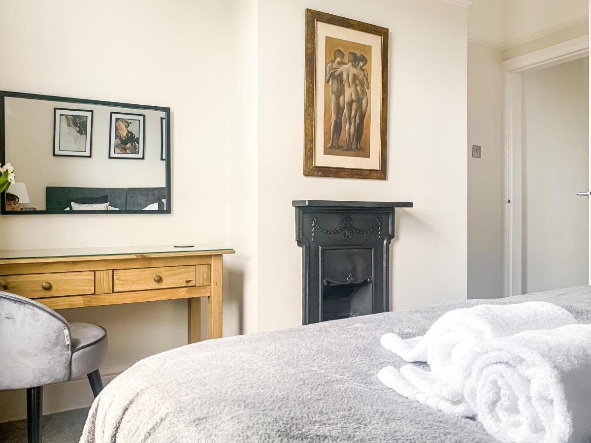 Appartement Cedar House - Quaint Victorian With Free Parking
