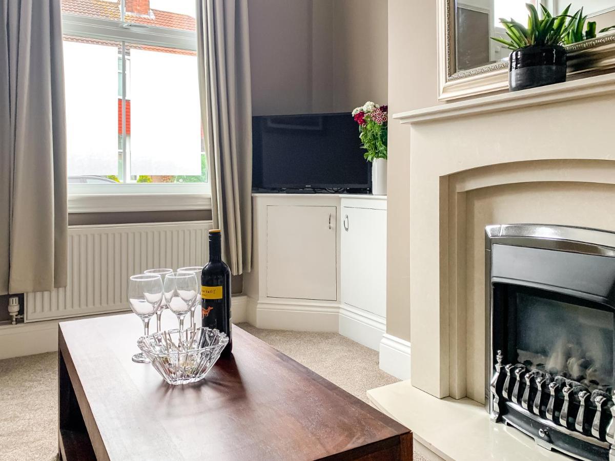 Appartement Cedar House - Quaint Victorian With Free Parking York