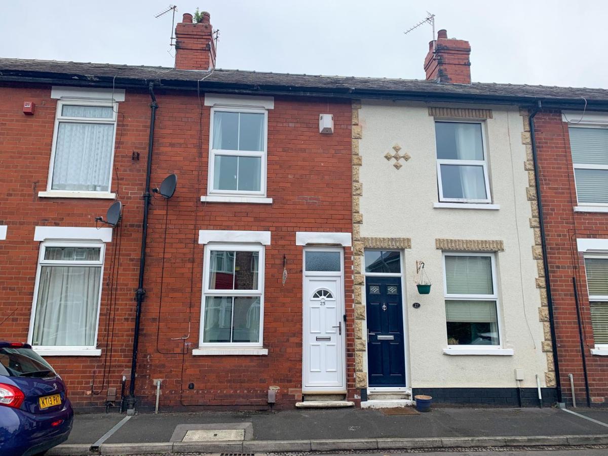 Cedar House - Quaint Victorian With Free Parking Appartement York