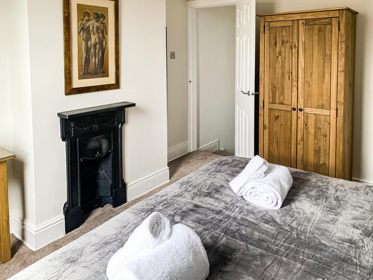 Апартаменты Cedar House - Quaint Victorian With Free Parking Йорк