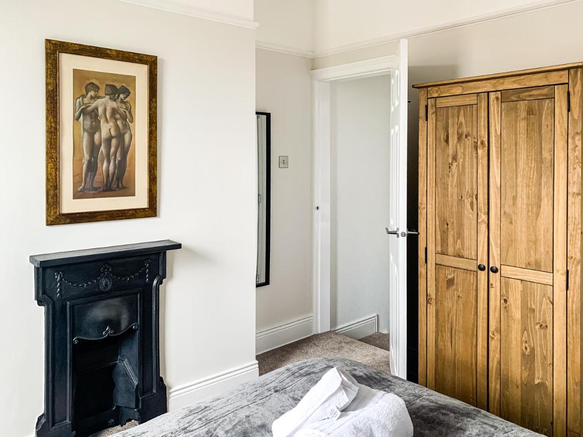 Апартаменты Cedar House - Quaint Victorian With Free Parking *