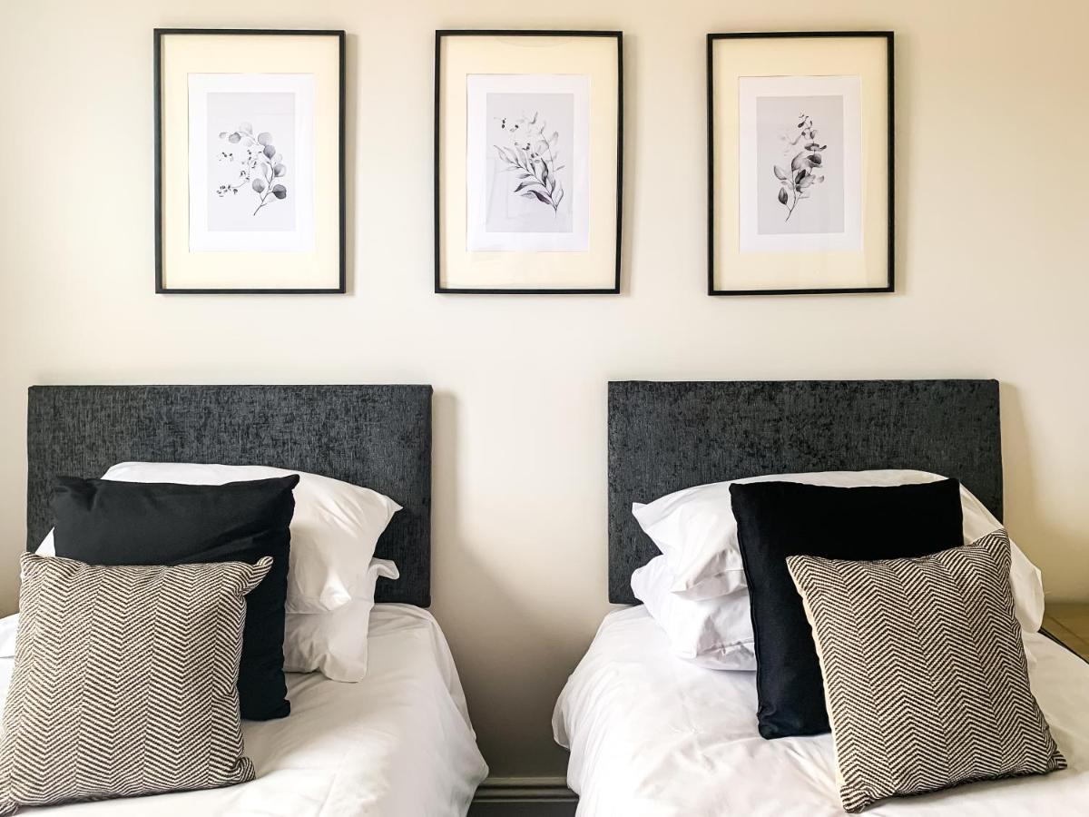 Cedar House - Quaint Victorian With Free Parking Апартаменты Йорк