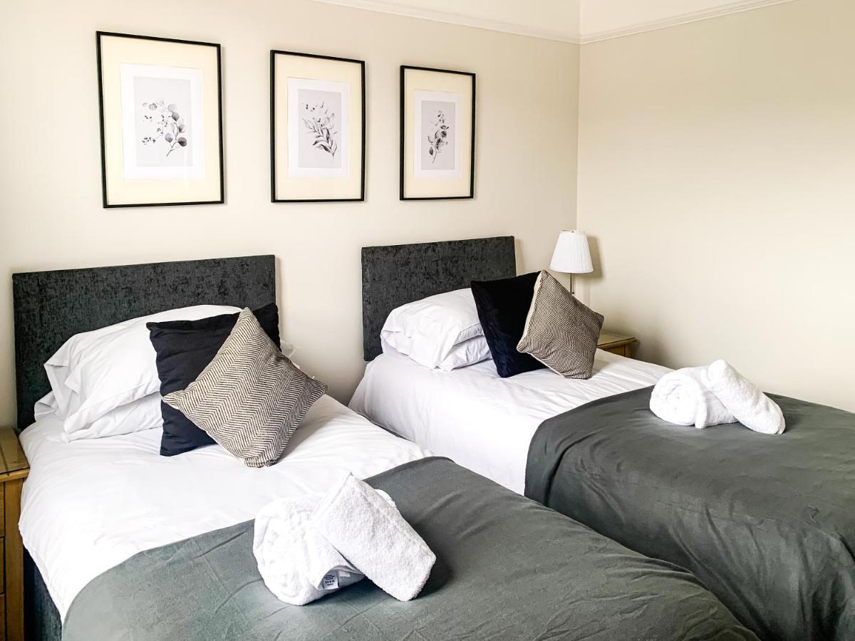 Cedar House - Quaint Victorian With Free Parking Апартаменты Йорк