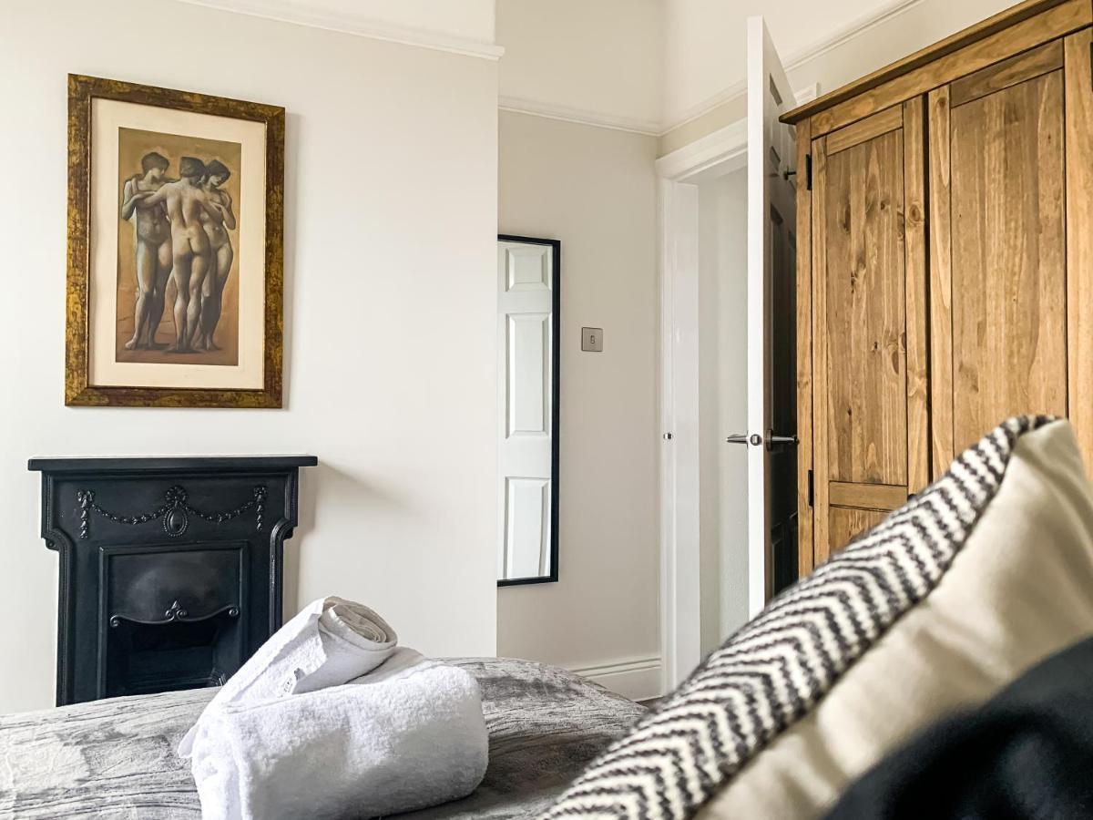 Апартаменты Cedar House - Quaint Victorian With Free Parking