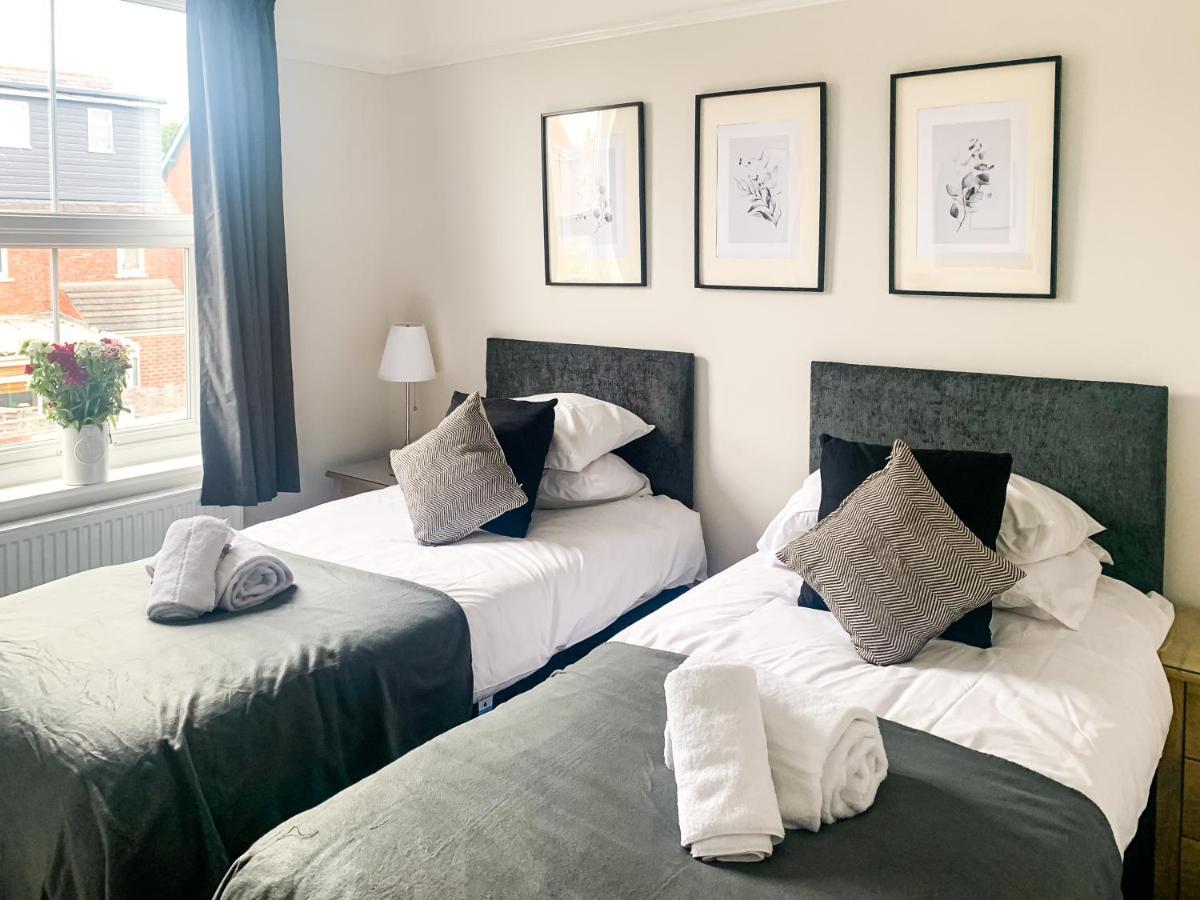 Апартаменты Cedar House - Quaint Victorian With Free Parking Йорк